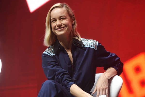 Brie Larson Lists Her Heroes: Her Mom, the Spice Girls, and Sailor Moon