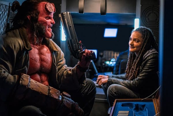 'Hellboy' is a Good Film Trapped in the Body of a Terrible One [Review]