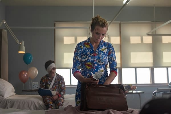 'Killing Eve' Season 2, Episode One asks "Do You Know How to Dispose of a Body?" (REVIEW)