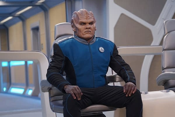 'The Orville' Season 2 Episode 13: "Tomorrow, and Tomorrow, and Tomorrow" Wasn't Such a Wonderful Life [SPOILER REVIEW]