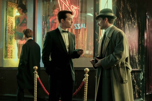 Epix shares new 'Pennyworth' Trailer, Plus Release Date for 'Gotham' Prequel