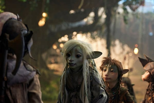'Dark Crystal: Age of Resistance' Official Release Date, More Photos!