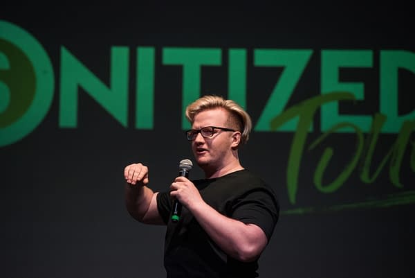 Interview: Mini Ladd Chats About His Career &#038; His New Tour