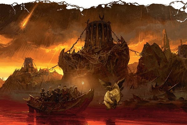 Review: Dungeons & Dragons - Baldur's Gate: Descent Into Avernus