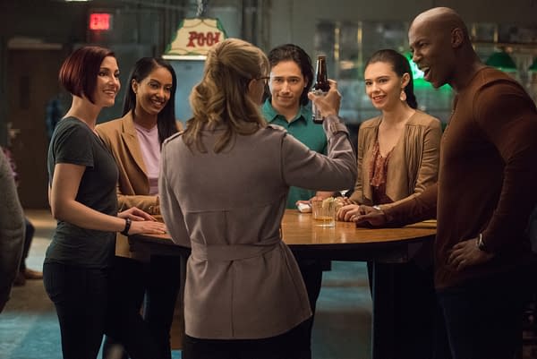 Supergirl S06: Azie Tesfai Excited for Kelly Fans to See What's Ahead