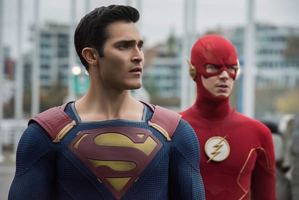 The Flash Series Finale Trailer; Superman &#038; Lois As Arrowverse Savior?