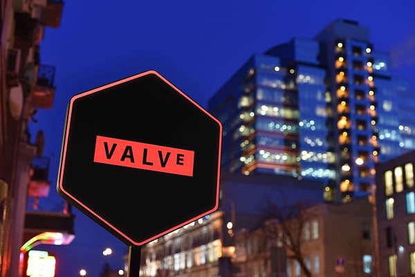 valve sign