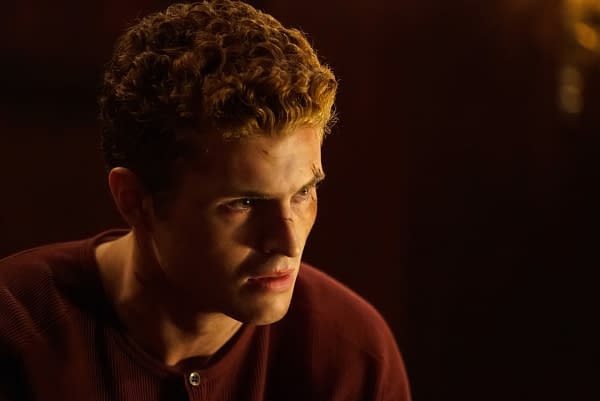 Jake Austin Walker as Henry King Jr. in Stargirl, courtesy of The CW.