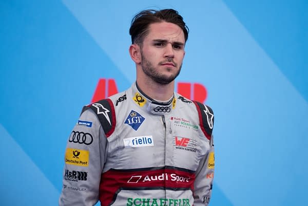 Daniel Abt was caught cheating in the Formula E Race at Home Challenge. Editorial credit: Frederic Legrand - COMEO / Shutterstock.com