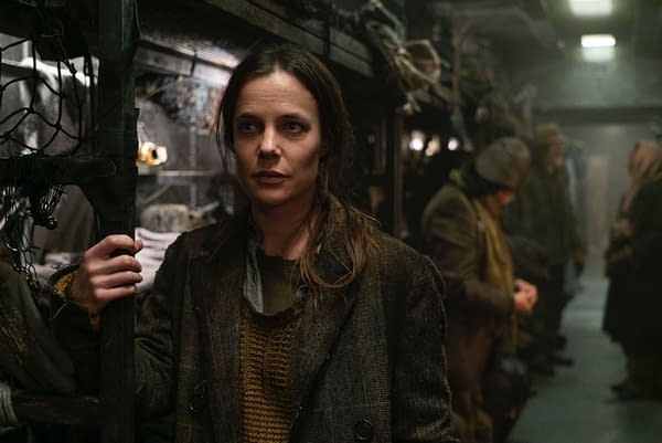 Snowpiercer Season 1 Preview: Melanie Shows She Can Be Very Persuasive