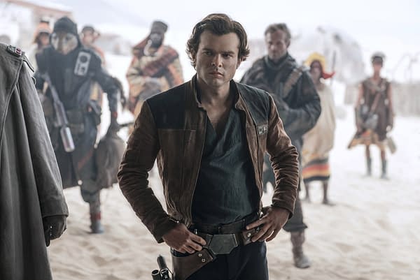 Star Wars: Alden Ehrenreich Talks How He Returns As Solo