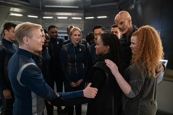 Star Trek: Discovery Season 3 Preview: A Reunited Crew Needs Answers