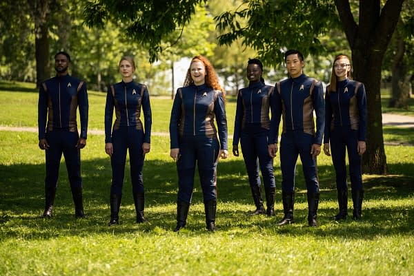 Star Trek: Discovery Season 3 Preview: A Reunited Crew Needs Answers