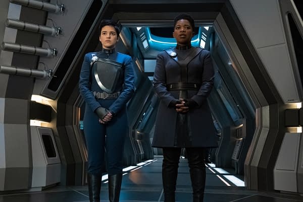 Star Trek: Discovery Season 3 Preview: A Reunited Crew Needs Answers