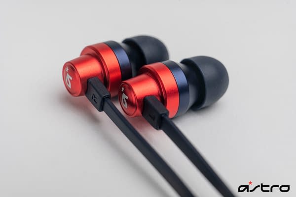 A look at the new A03 In-Ear Monitor, courtesy of ASTRO Gaming.