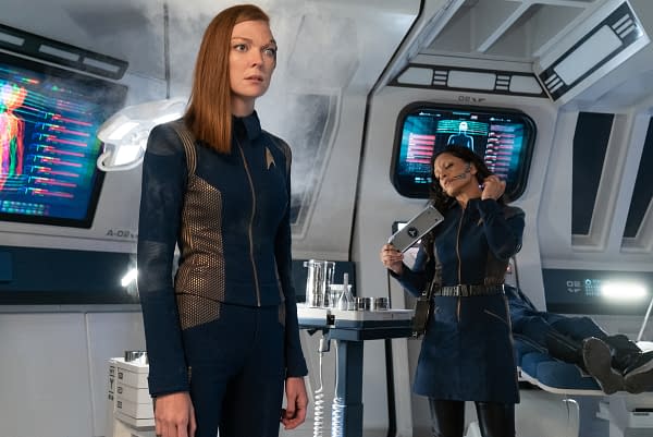 star trek discovery