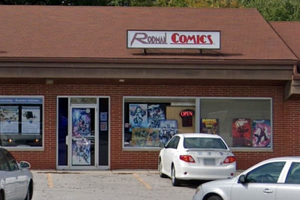 The Secret Origin Of Comic Store In Your Future