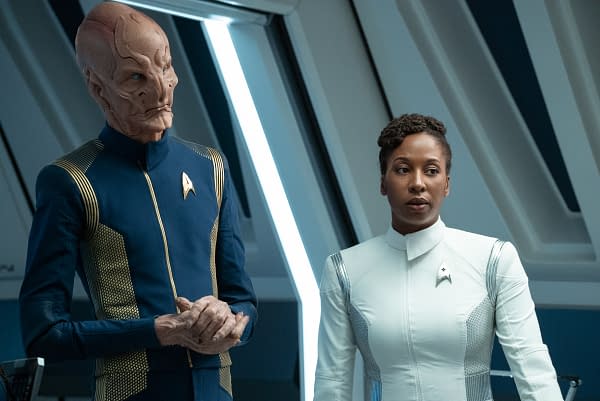 Star Trek: Discovery "Forget Me Not" Review: Adira Goes on Trill Ride