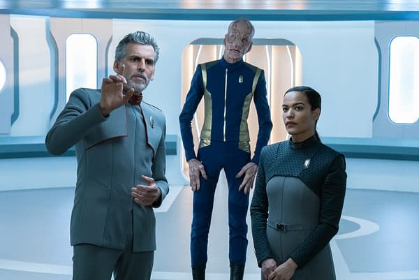 Star Trek: Discovery Season 3 Preview: Burnham and Georgiou Go Rogue