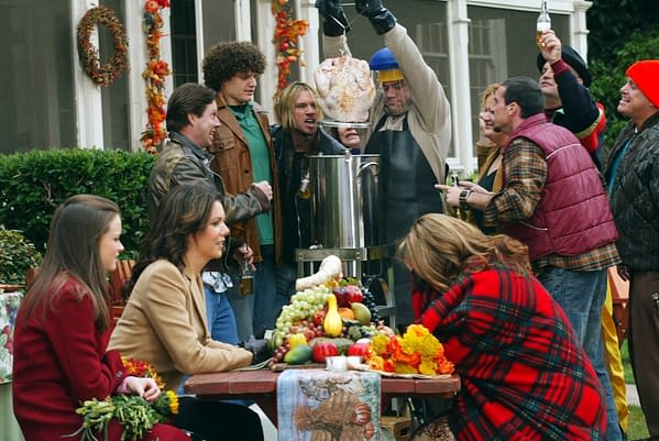 We Give Thanks For These Memorable Thanksgiving Episodes