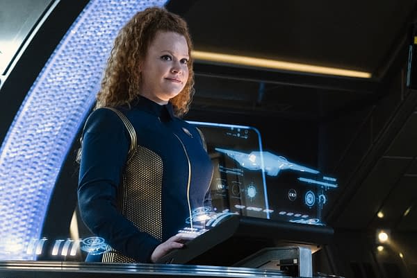 Star Trek: Discovery S03E08 Preview: A Clue to the Origin of the Burn?