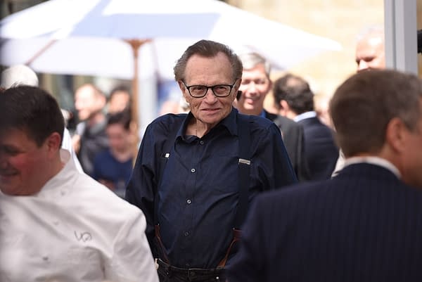 Larry King