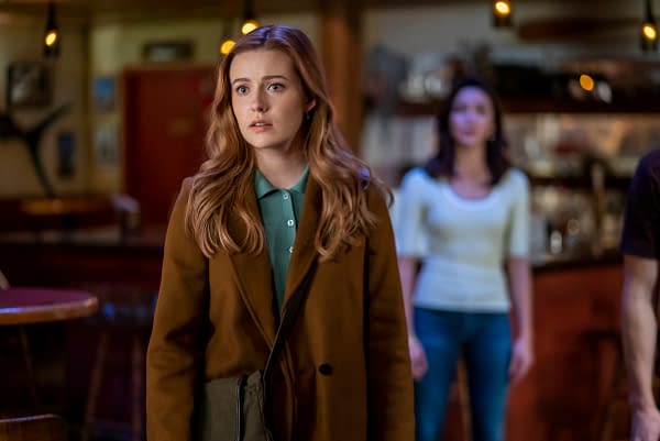 Nancy Drew Season 2 E05 Preview: The Drew Crew's Not on the Same Page