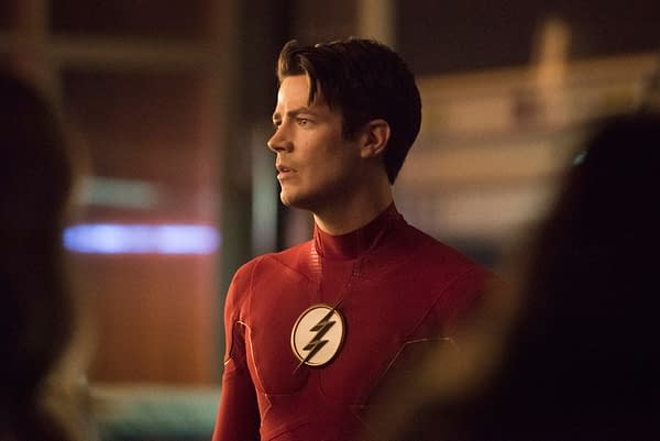 The Flash Star Danielle Panabaker Directing S07E14; S07E04 Preview