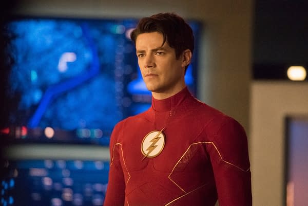 The Flash S07E04 Preview: Will Abra Kadabra Make Team Flash Disappear?