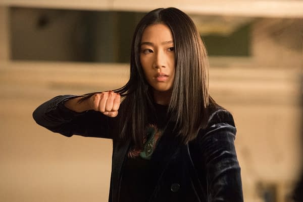 Kung Fu Releases Trailer, Images for Olivia Liang-Starring CW Series