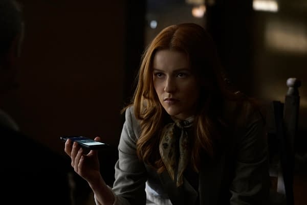 Nancy Drew Season 2 E17 Preview: Nancy Has Everett Where She Wants Him