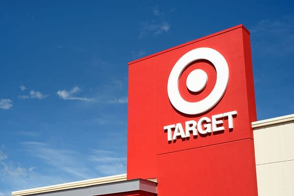 Target retail store, photo credit: Sean Wandzilak / Shutterstock.com. 