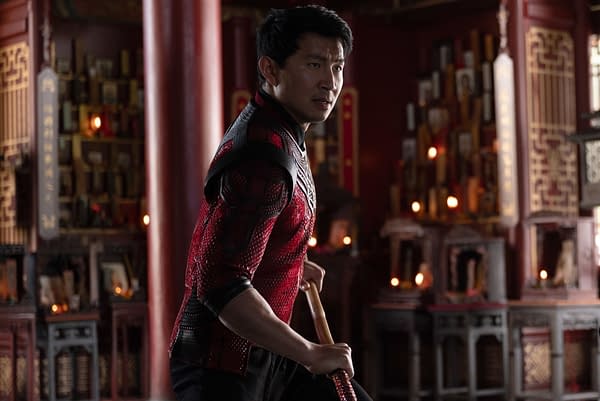 Shang-Chi Star Simu Liu Calls For Support, Says They Aren't An "Experiment"