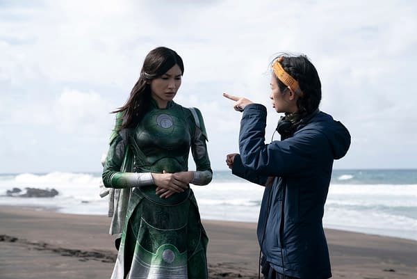 14 HQ Images from Eternals Showcases the Entire Cast