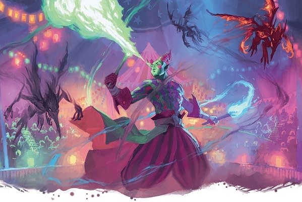 Review - Dungeons & Dragons: The Wild Beyond The Witchlight