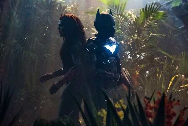Batwoman: Mary's Poison Ivy Gave Us Uma Thurman Vibes; E07 Preview