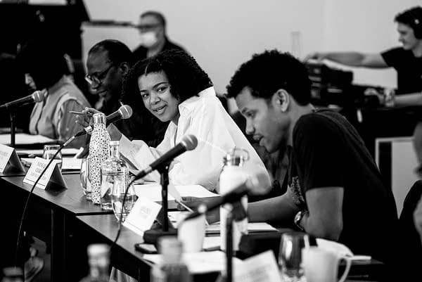 Bridgerton-verse Prequel; Table Read Photos & Cast Details