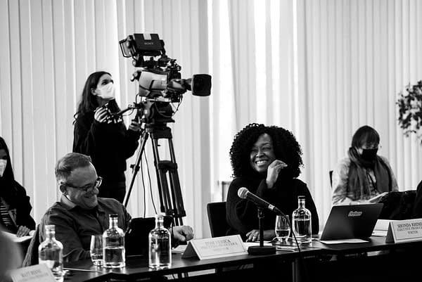 Bridgerton-verse Prequel; Table Read Photos & Cast Details