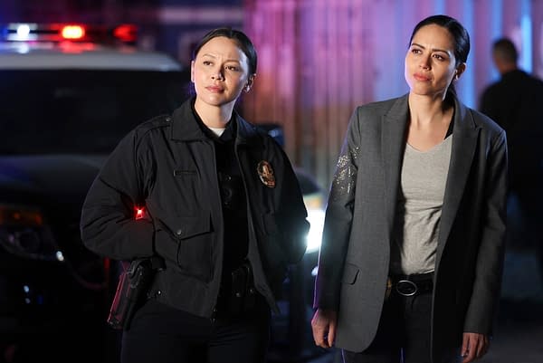 The Rookie S04E18 Preview: Wedding Bells, Train Robberies &#038; More