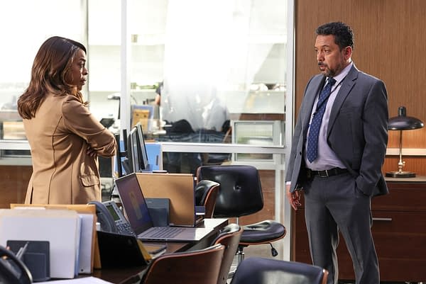 The Rookie: ABC Posts Preview Images for Niecy Nash-Starring Pilot Eps