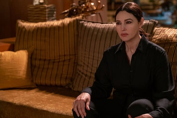 Memory Star Monica Bellucci on Playing Against Type & Career Longevity