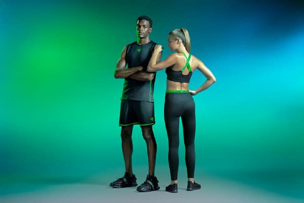 Razer Unveils Fresh New Athleisure Instinct Collection