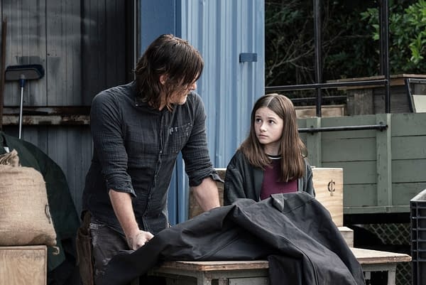 The Walking Dead Season 11 Ep. 18 Review: