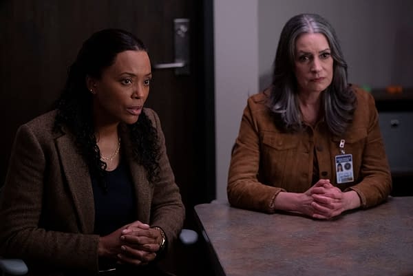 Criminal Minds: Evolution Ep. 6 Images: Answers Lead to More Questions
