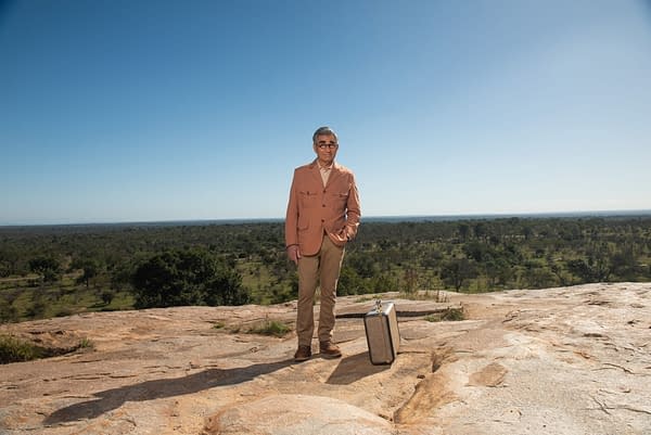The Reluctant Traveler: Eugene Levy Gets Lost In Apple TV Trailer