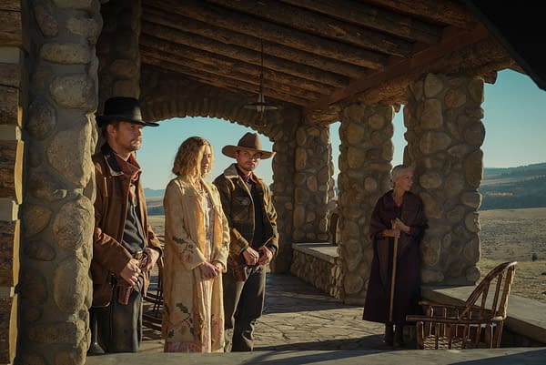 1923 Season 1 Episode 6 "One Ocean Closer to Destiny" Images Released