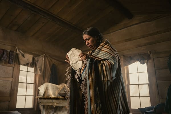 1923 Season 1 Episode 6 "One Ocean Closer to Destiny" Images Released