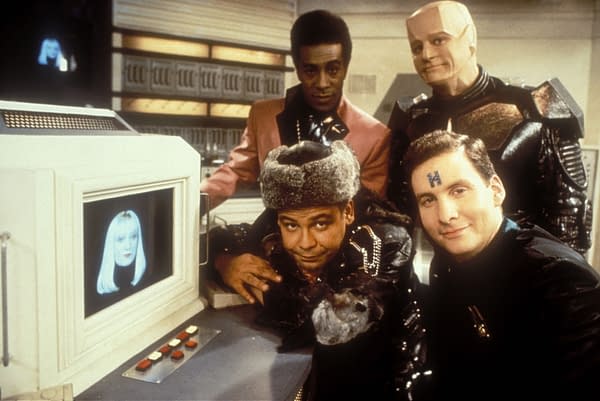 Red Dwarf Rights Disputed Resolved, Creators Promise Series Return
