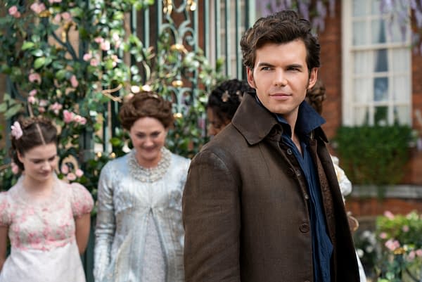 Bridgerton Season 3 Teaser Confirms 2-Part Spring Premiere (IMAGES)