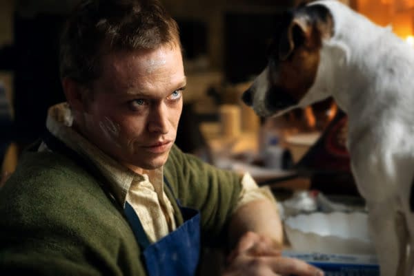 DogMan Star Caleb Landry Jones on Luc Besson's Pacing & Psychology